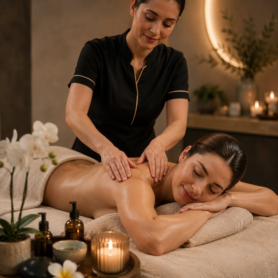 Massage + Skin Care