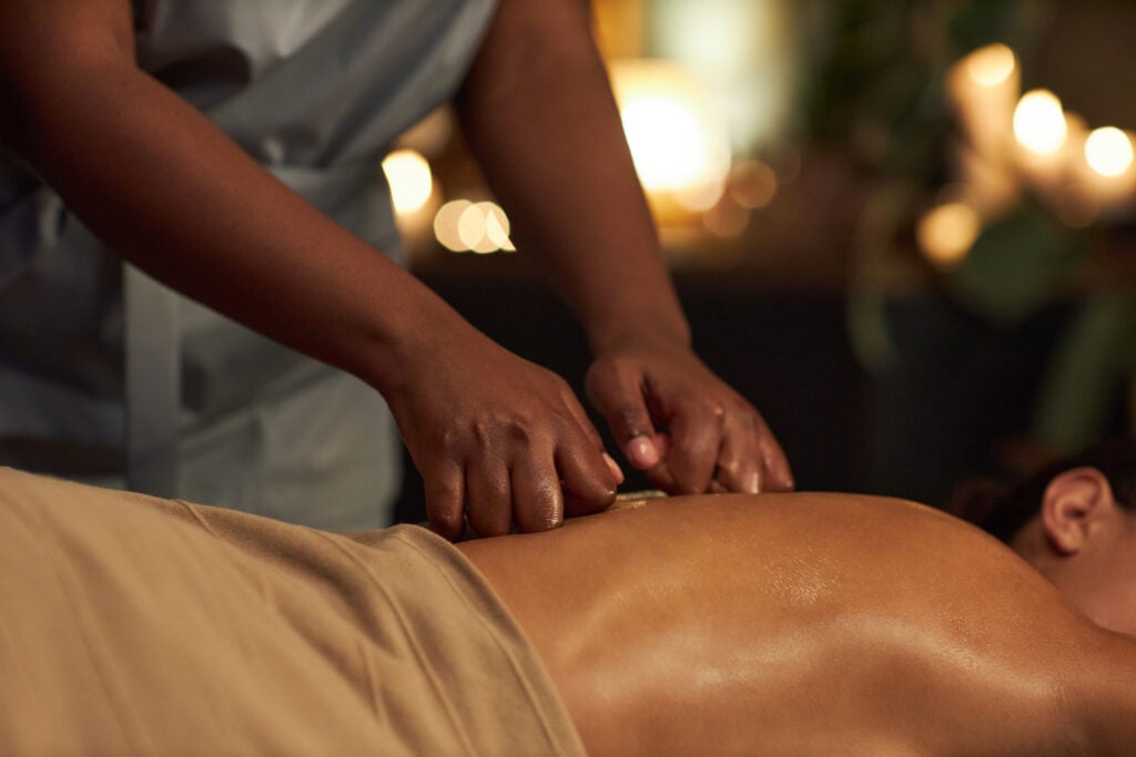 Signature Deep Tissue Massage 90 Min