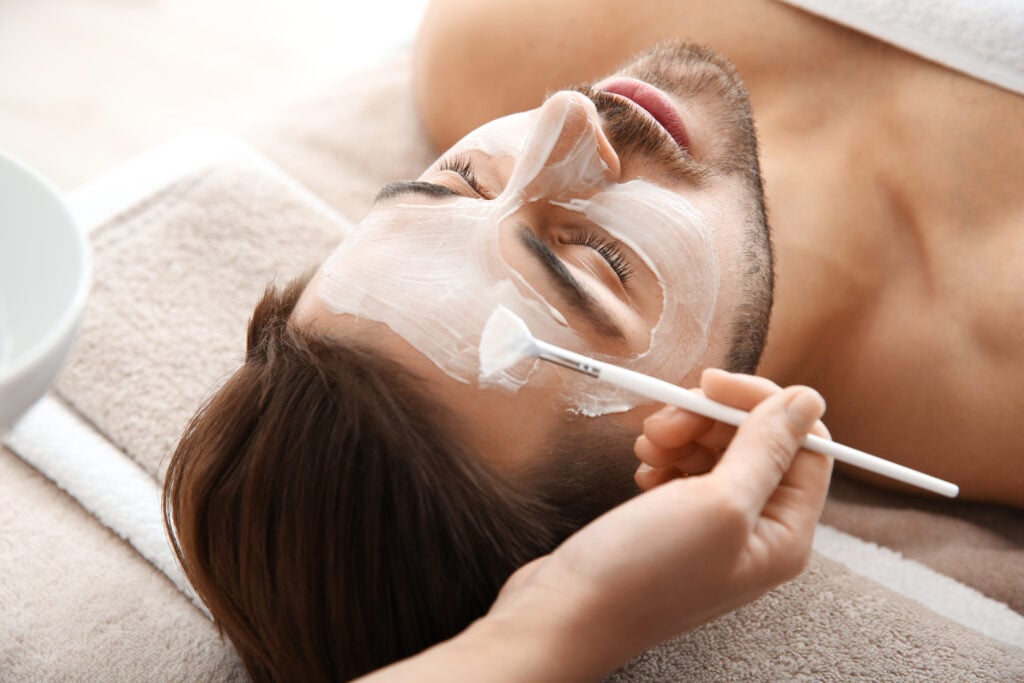 UMI Gentleman Facial