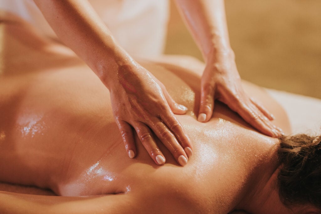Signature Massage 90 Min