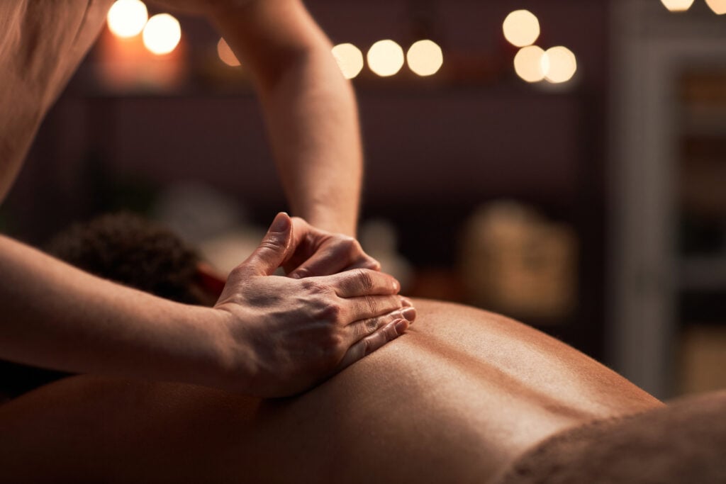 Signature Massage 60 Min