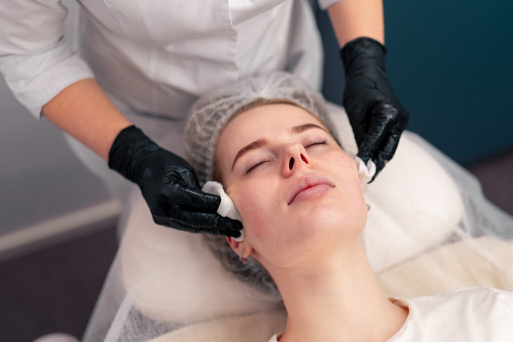 UMI Sensitive Skin Recovery Facial 90 Min