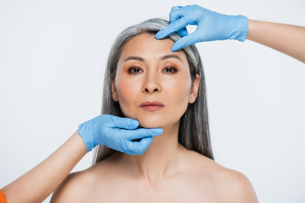 UMI Luxury Sculpting Facial 90 Min